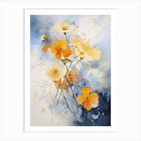 Poppies 24 Art Print