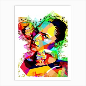 Laksana Ardie Art Print