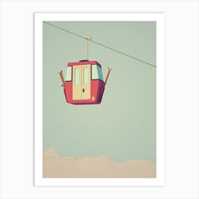 Gondola 1 Art Print