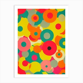 Abstract 6 Art Print