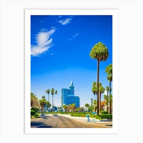 Anaheim  1 Photography Art Print