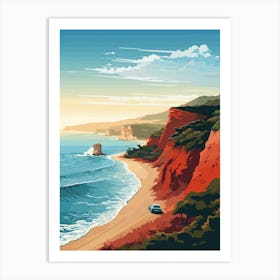 Great Ocean Road 1 Art Print