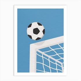 Football 2 3x4 Art Print