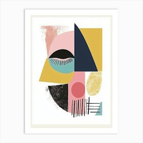 Abstract Painting 88 Art Print