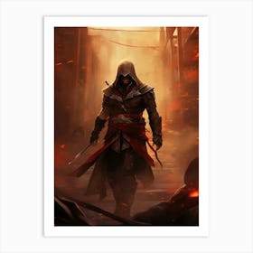 Assassin'S Creed 37 Art Print