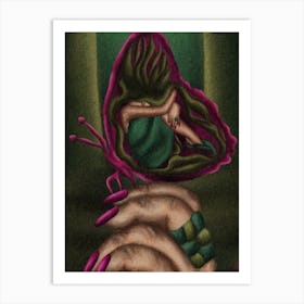 Metamorphosis 1 Art Print