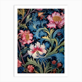 William Morris Wallpaper 77 Art Print