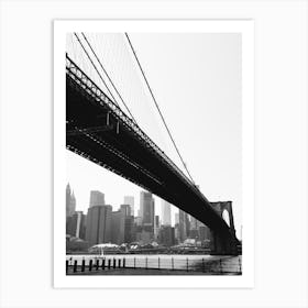 Brooklyn View II Art Print