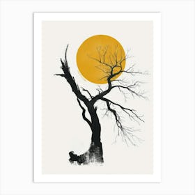 Tree Of Life 14 Art Print