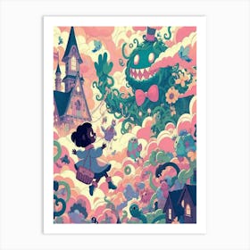 Fairytale Art Print