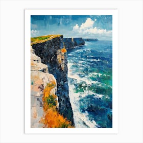 Ireland Inspirations 60 Art Print