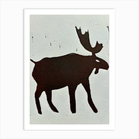 Moose Poster