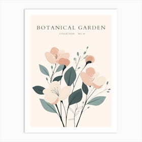 Botanical Garden Collection 1 Art Print