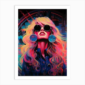 Bailey Zimmerman 2 Art Print