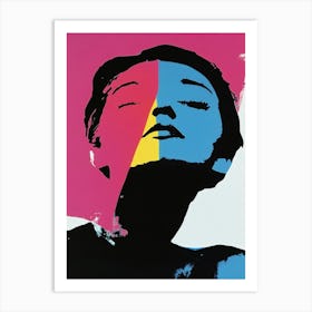 Marilyn Monroe Art Print