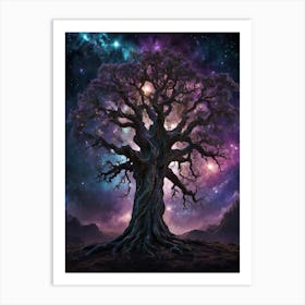 Tree Of Life 44 Art Print