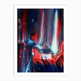 Space Art Print