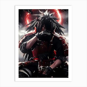 Madara Art Print