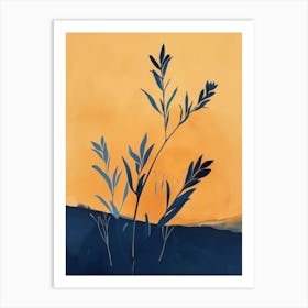 'Sunset' 11 Art Print