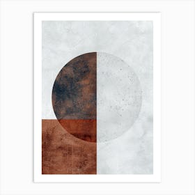 2352346359943 Minimalist, Bauhaus Art Print