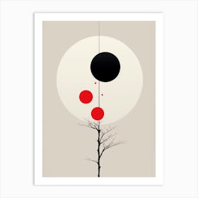 Modern Tree Of Life Art Print