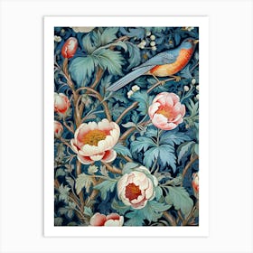 William Morris 63 Art Print