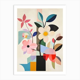 'Flora' Art Print