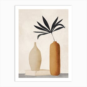 Vase Decoration Art Print