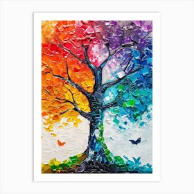 Tree Of Life 1 Art Print