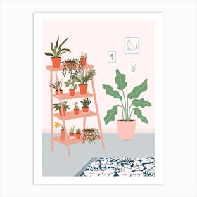 Home Art Print