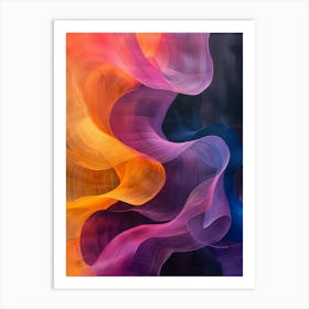 Abstract Painting 88 Art Print