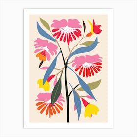 Eucalyptus 3 Art Print