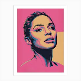 Pop Art 1 Art Print