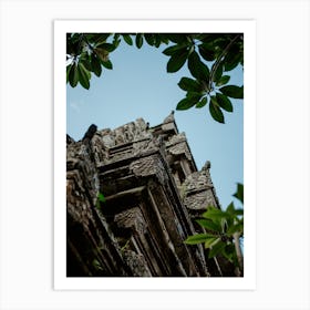 Bali, 9 Art Print