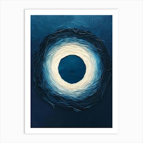 Circle In The Sky Art Print