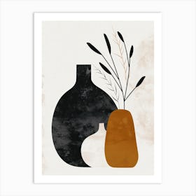 Vigan Stone Park Bauhaus Minimalist Art Print