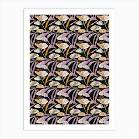 Pattern 3 Art Print