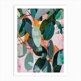 Eucalyptus 18 Art Print