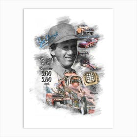 Joe Amato Art Print