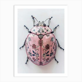 Beetle 6 Art Print