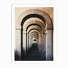 Archway Art Print