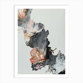 Abstract Painting 13 Art Print