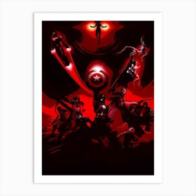 Artwork Poster Art Print