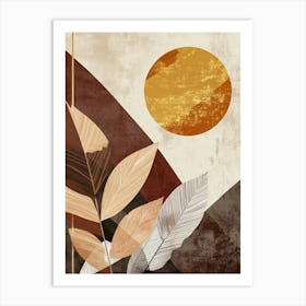 Abstract Canvas Print 248 Art Print