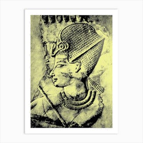 Amenhotep III - Egypt Art Print