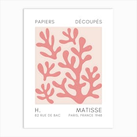 Henri Matisse 12 Art Print