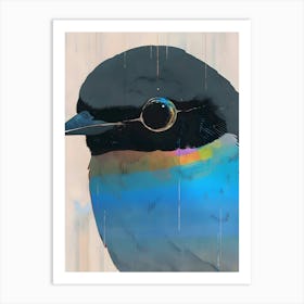 Bird In The Sky Art Print