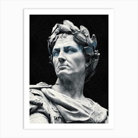 Ceasar Art Print