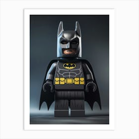 Batman Art Print