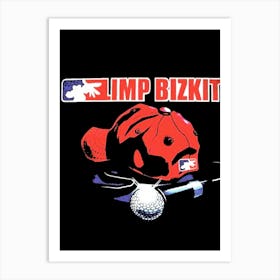 Limp Bizkit 2 Art Print